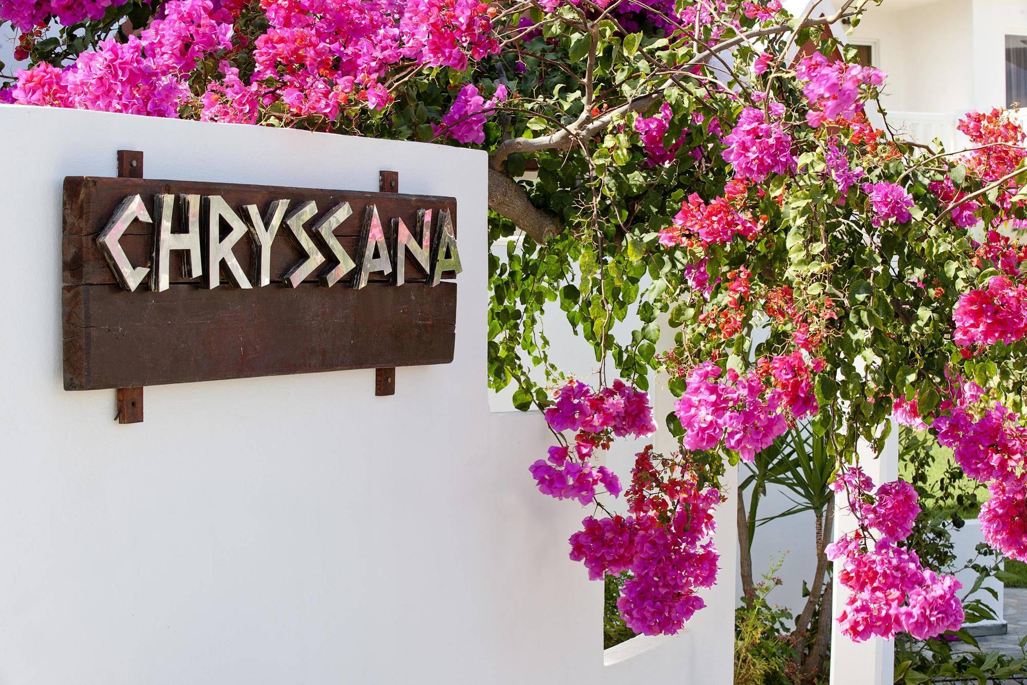 Mrs Chryssana Beach Hotel (Adults Only) Κολυμβάρι Εξωτερικό φωτογραφία
